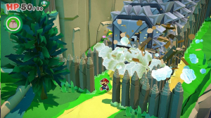 Paper Mario: Origami King (Switch)